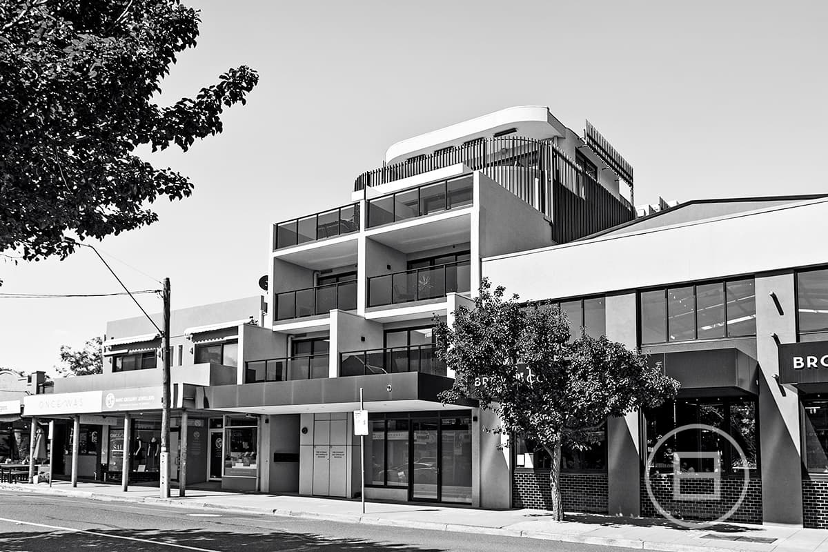 202/388 Hampton Street, HAMPTON, VIC, Hampton - Image 1
