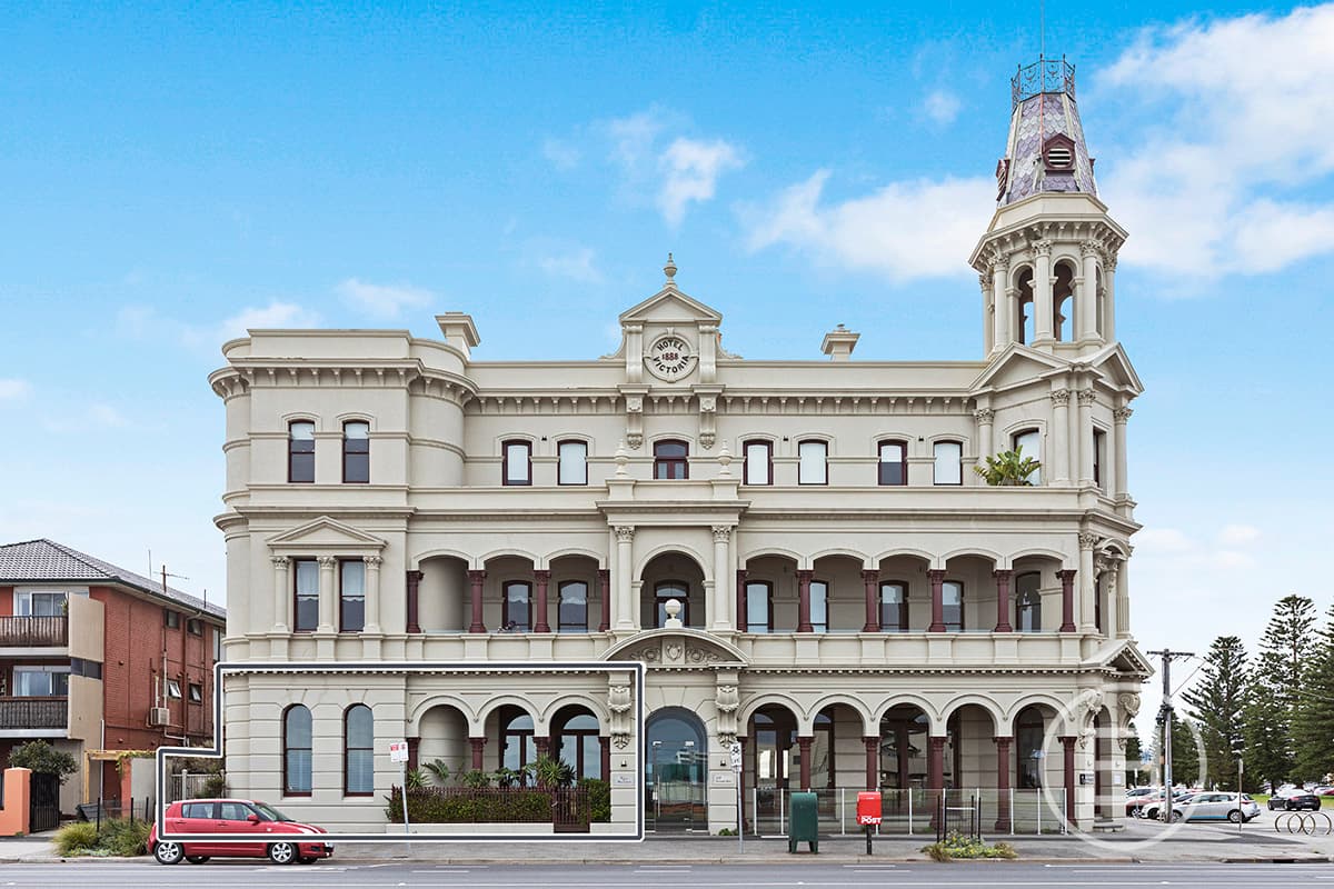 1/123 Beaconsfield Parade, ALBERT PARK, VIC, Albert Park - Thumbnail 2