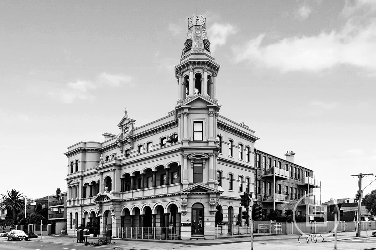 1/123 Beaconsfield Parade, ALBERT PARK, VIC, Albert Park - Image 1