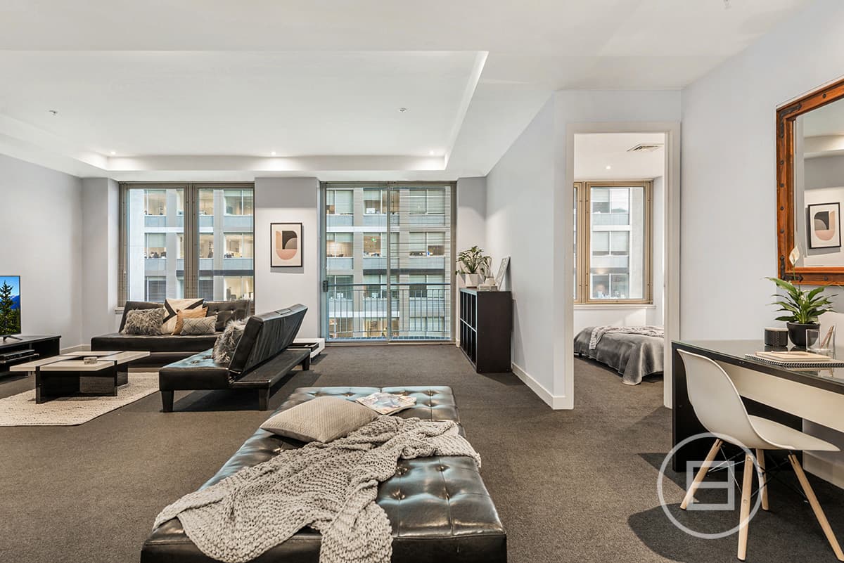 702/325 Collins Street, MELBOURNE, VIC, Melbourne - Thumbnail 2
