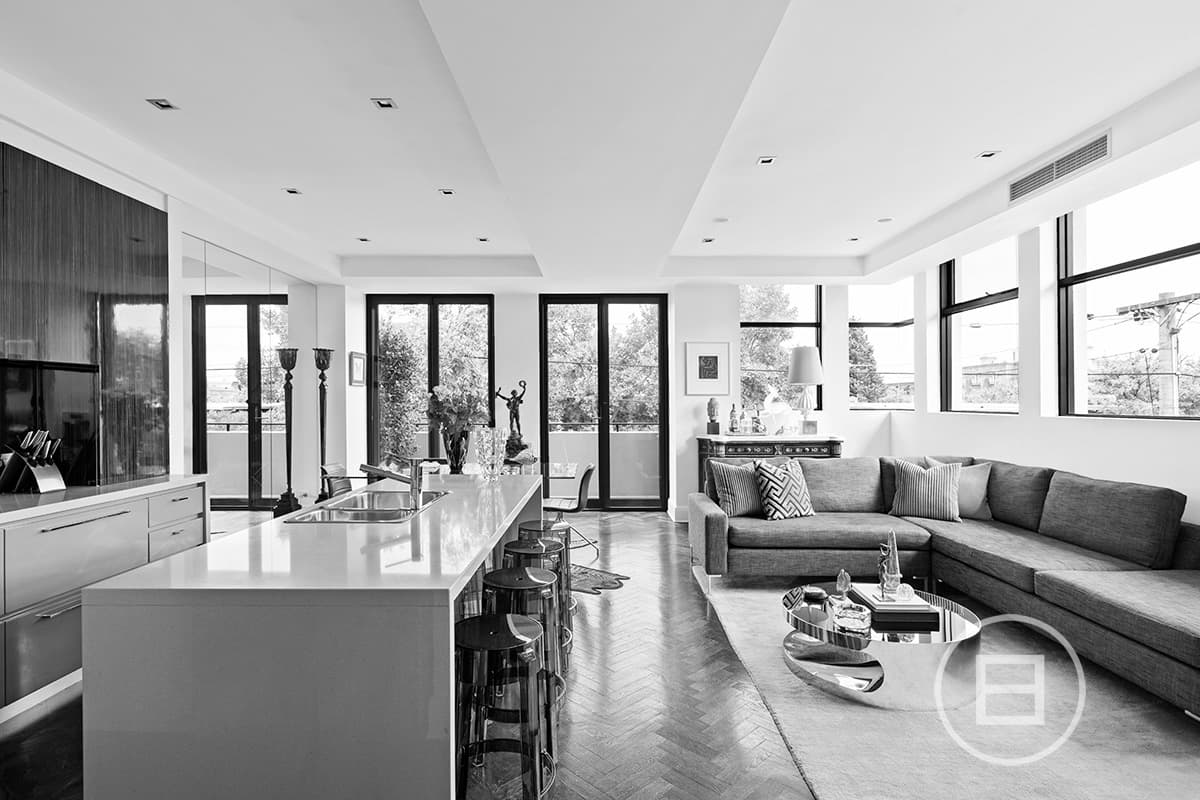 3/543A Toorak Road, TOORAK, VIC, Toorak - Image 1