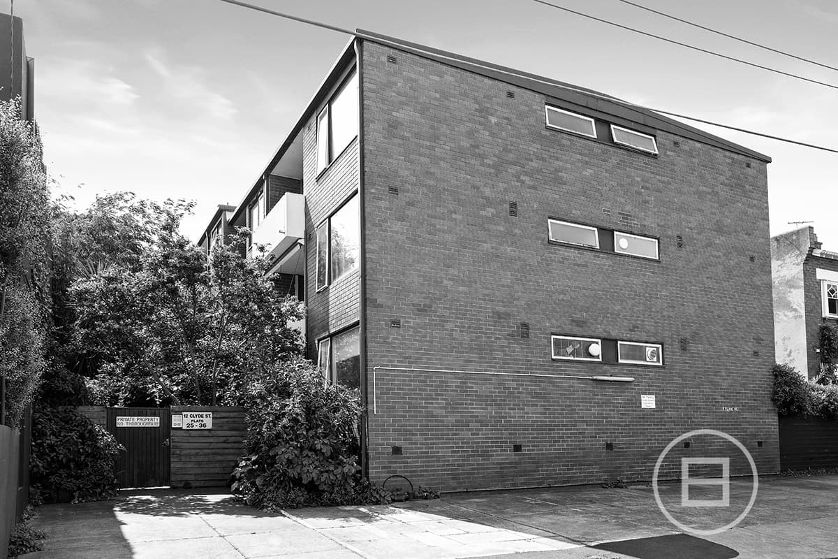 25/12 Clyde Street, ST KILDA, VIC, St Kilda - Image 1