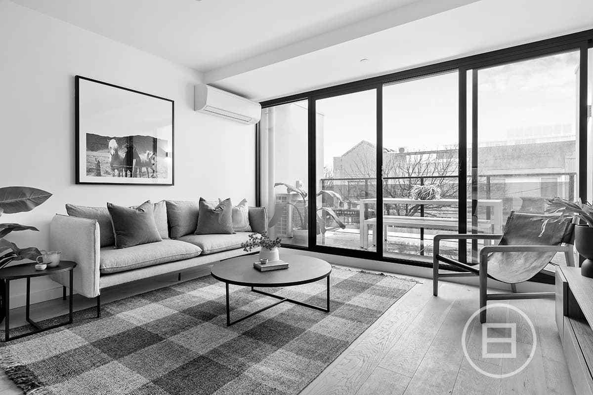 102/388 Hampton Street, HAMPTON, VIC, Hampton - Image 1