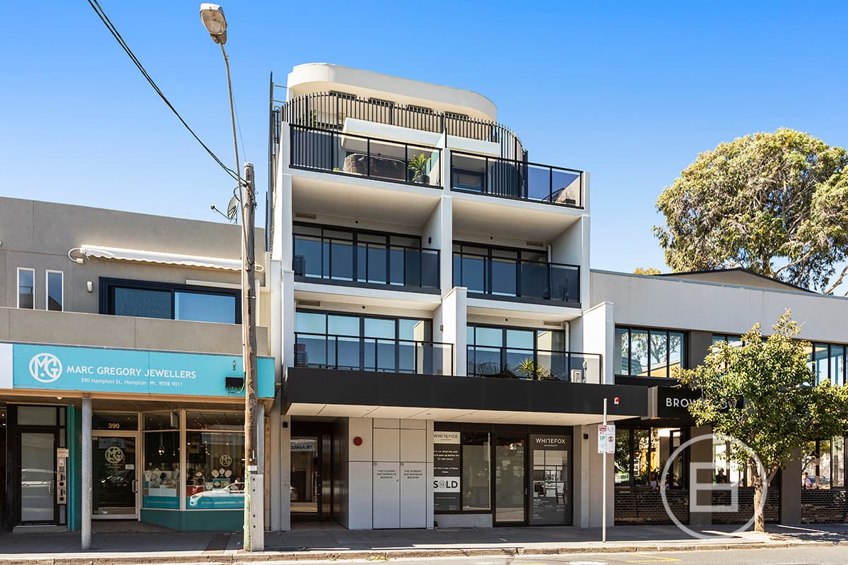 102/388 Hampton Street, HAMPTON, VIC, Hampton - Thumbnail 8