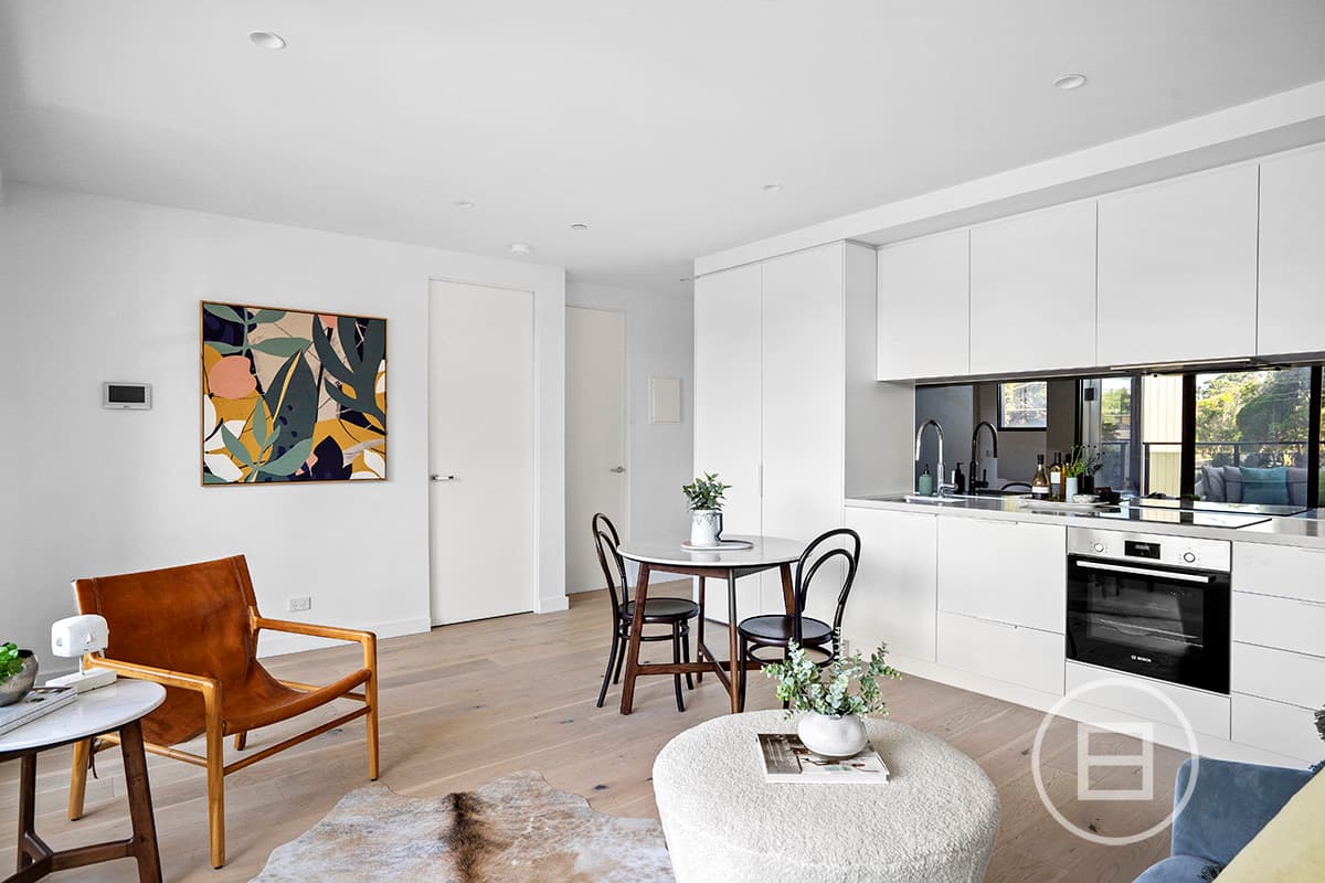 103/388 Hampton Street, HAMPTON, VIC, Hampton - Thumbnail 4