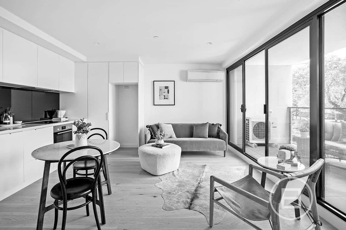 103/388 Hampton Street, HAMPTON, VIC, Hampton - Image 1