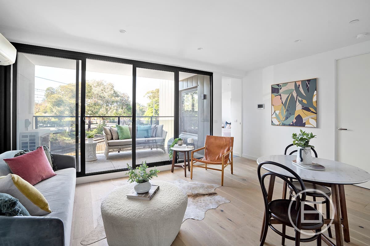 103/388 Hampton Street, HAMPTON, VIC, Hampton - Thumbnail 5
