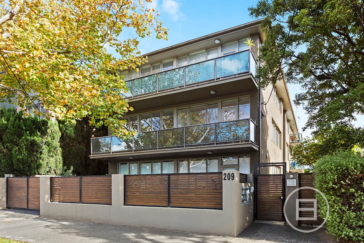 9/209 Brighton Road, ELWOOD, VIC, Elwood - Thumbnail 2