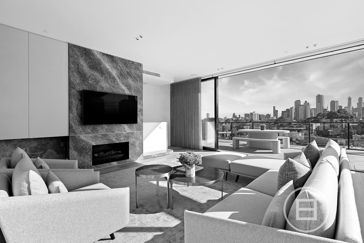 THE PENTHOUSE/81 Palmerston Crescent, SOUTH MELBOURNE, VIC, South Melbourne - Image 1