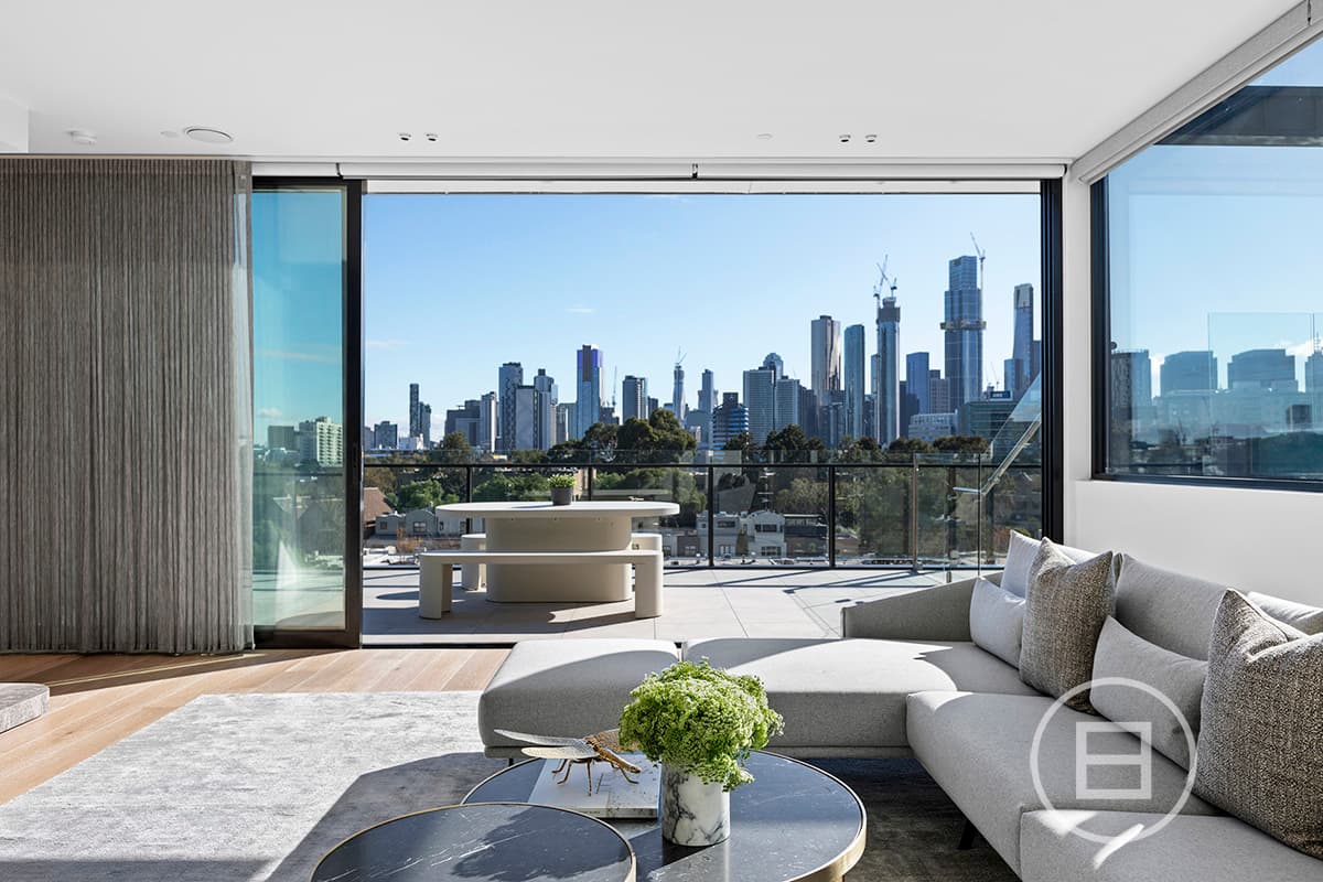 THE PENTHOUSE/81 Palmerston Crescent, SOUTH MELBOURNE, VIC, South Melbourne - Thumbnail 4