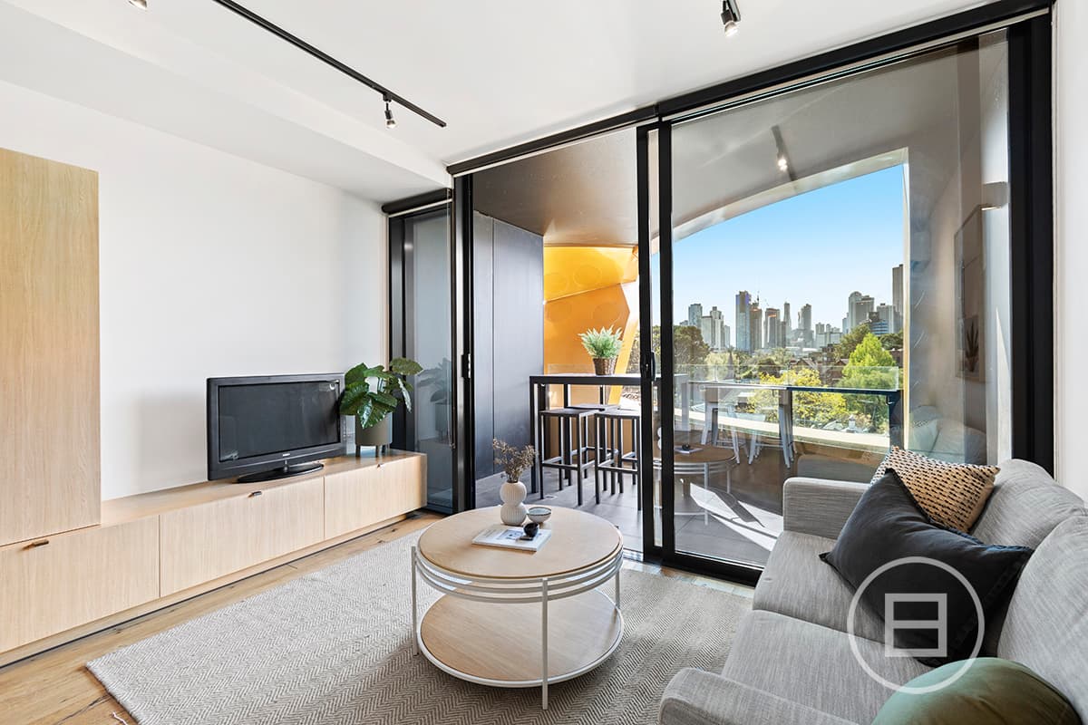 402/97 Palmerston Crescent, SOUTH MELBOURNE, VIC, South Melbourne - Thumbnail 3