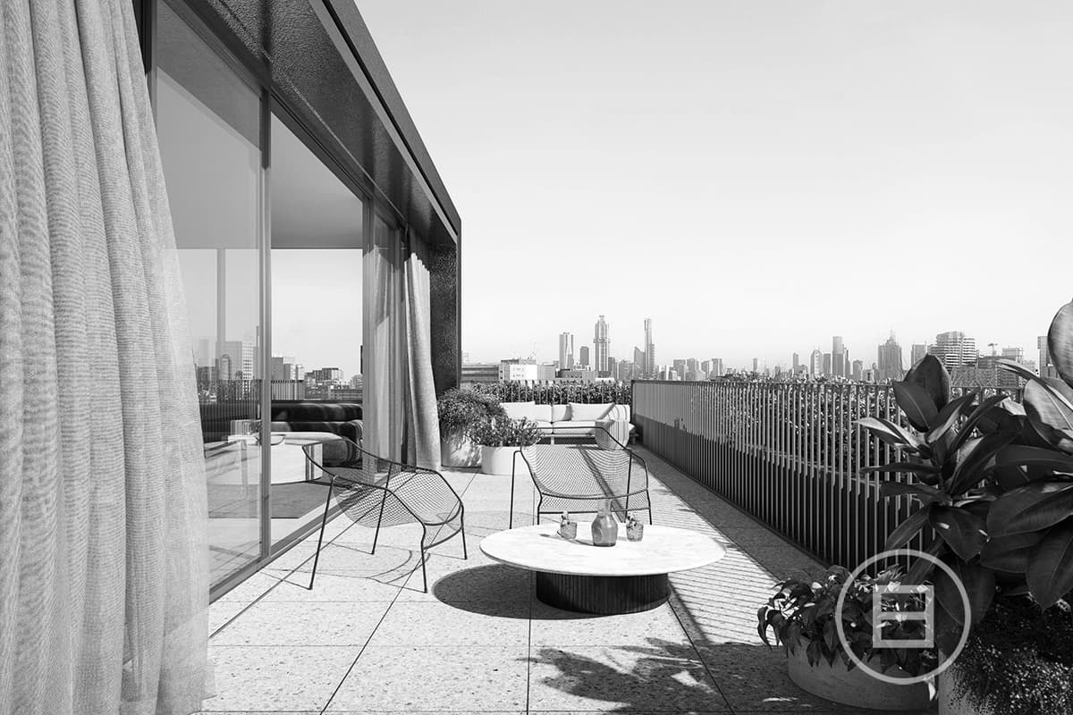 501/442-446 Malvern Road, PRAHRAN, VIC, Prahran - Image 1