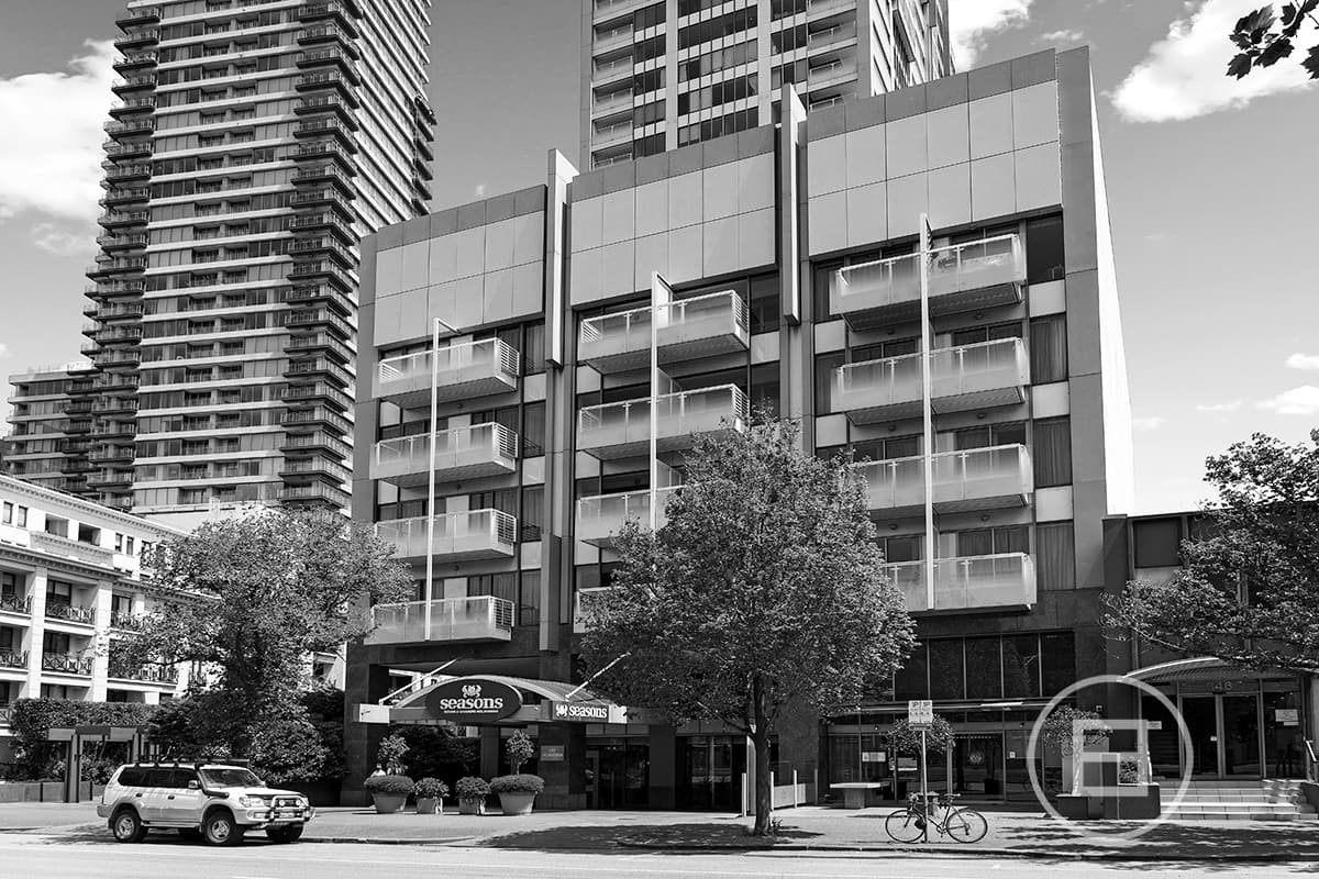 T408/348 St Kilda Road, MELBOURNE, VIC, Melbourne - Image 1