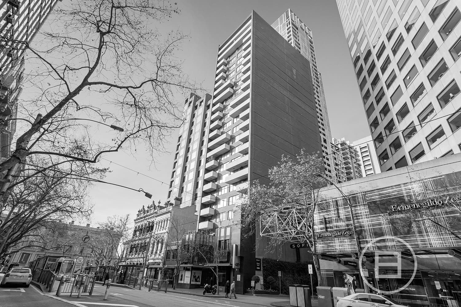 901/15 Collins Street, MELBOURNE, VIC, Melbourne - Image 1