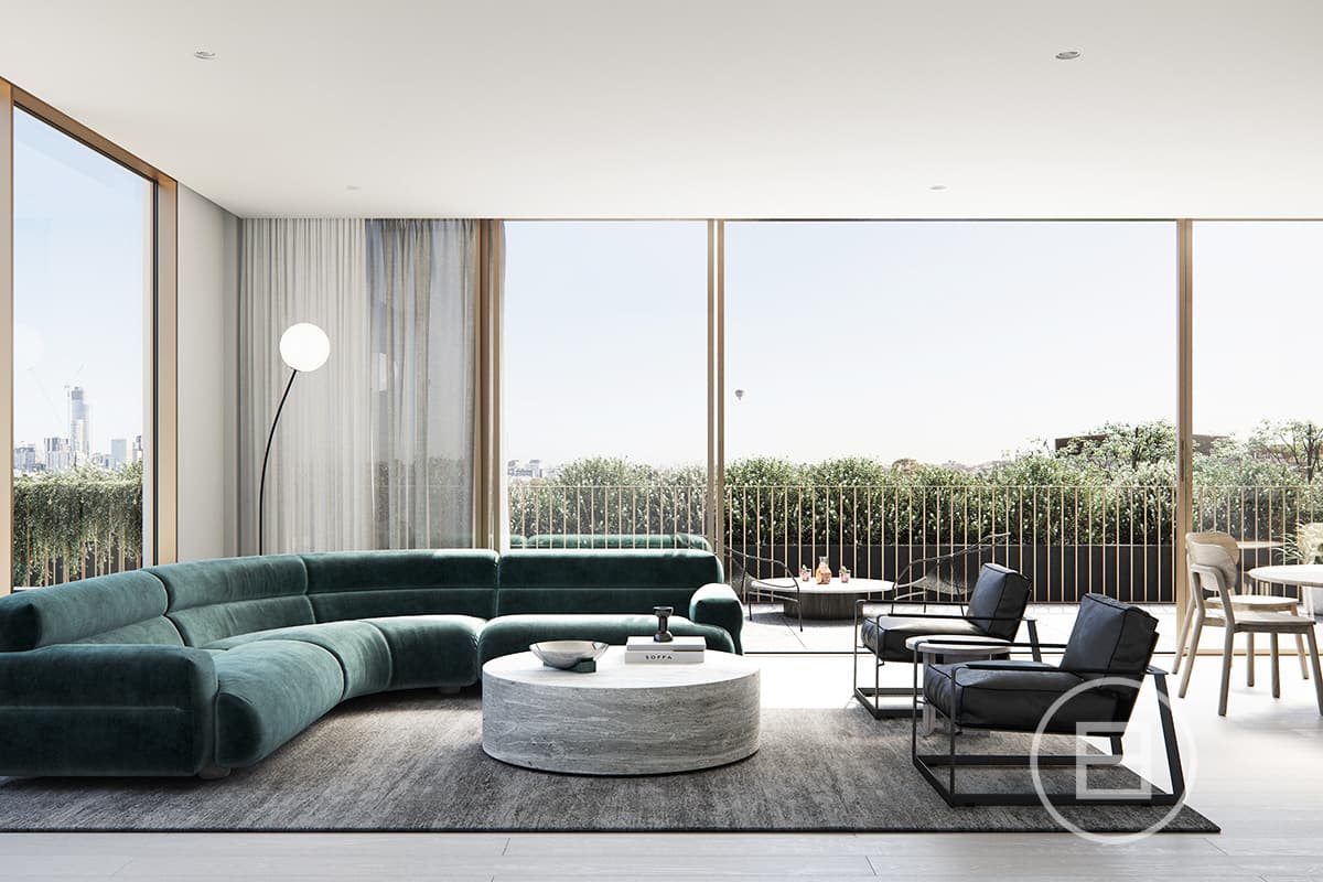 4.01/442-446 Malvern Road, PRAHRAN, VIC, Prahran - Thumbnail 3