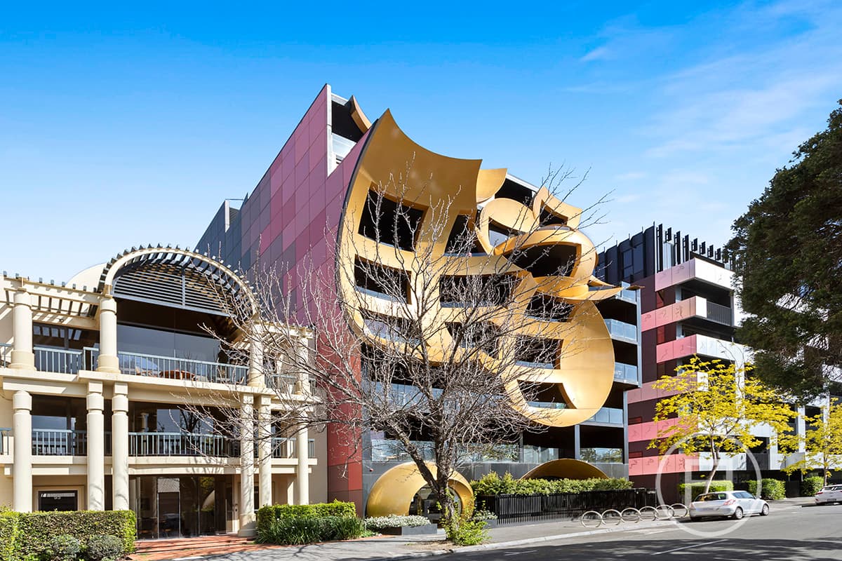 403/97 Palmerston Crescent, SOUTH MELBOURNE, VIC, South Melbourne - Thumbnail 2