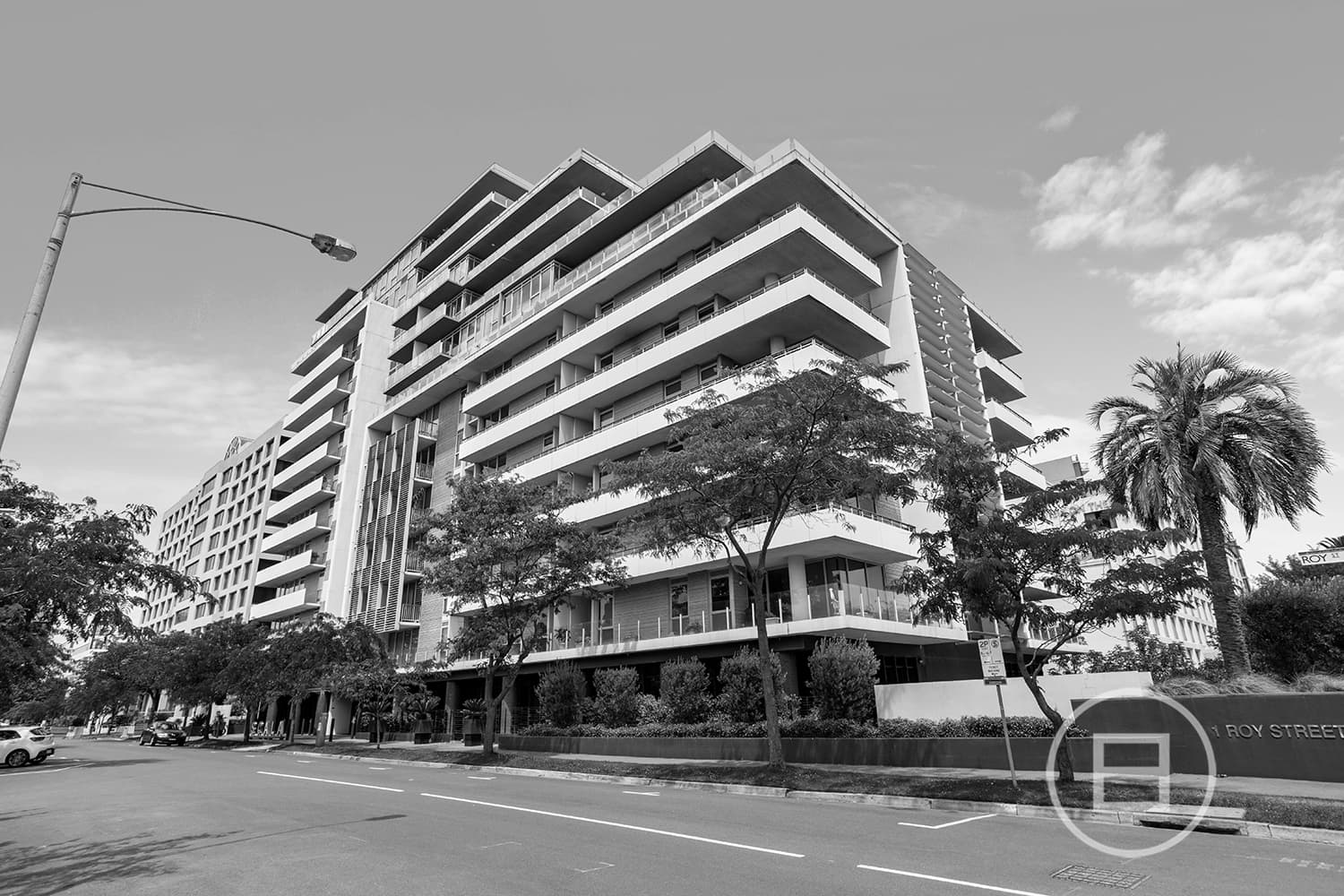 801/1 Roy Street, MELBOURNE, VIC, Melbourne - Image 1