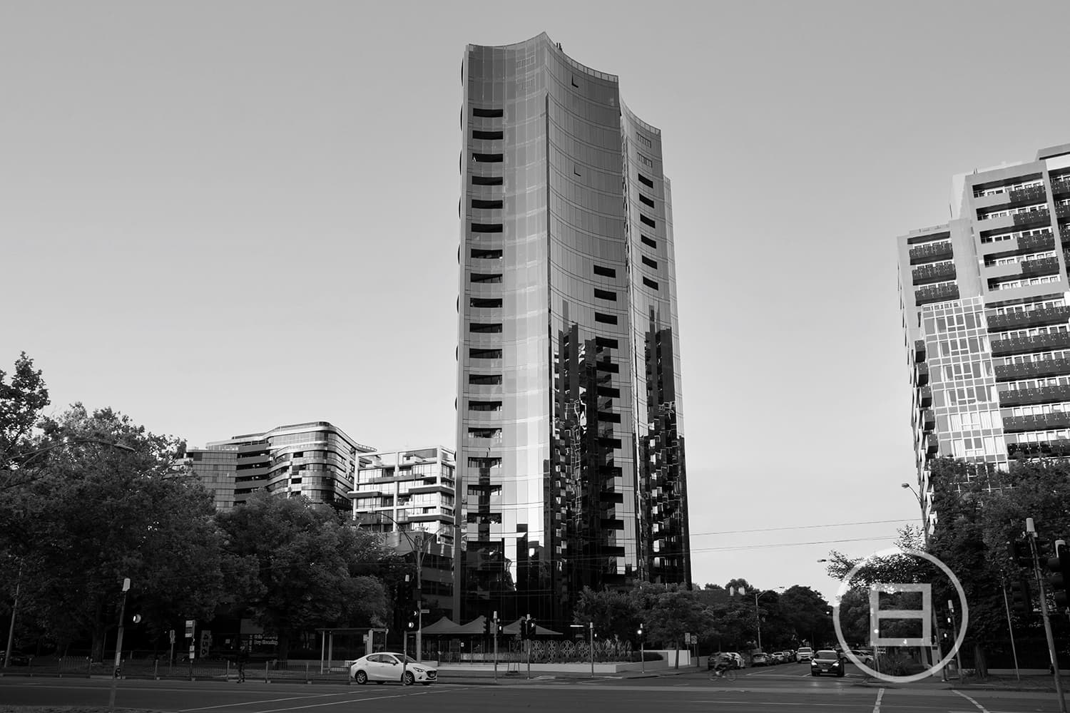 2102/454 St Kilda Road, MELBOURNE, VIC, Melbourne - Image 1