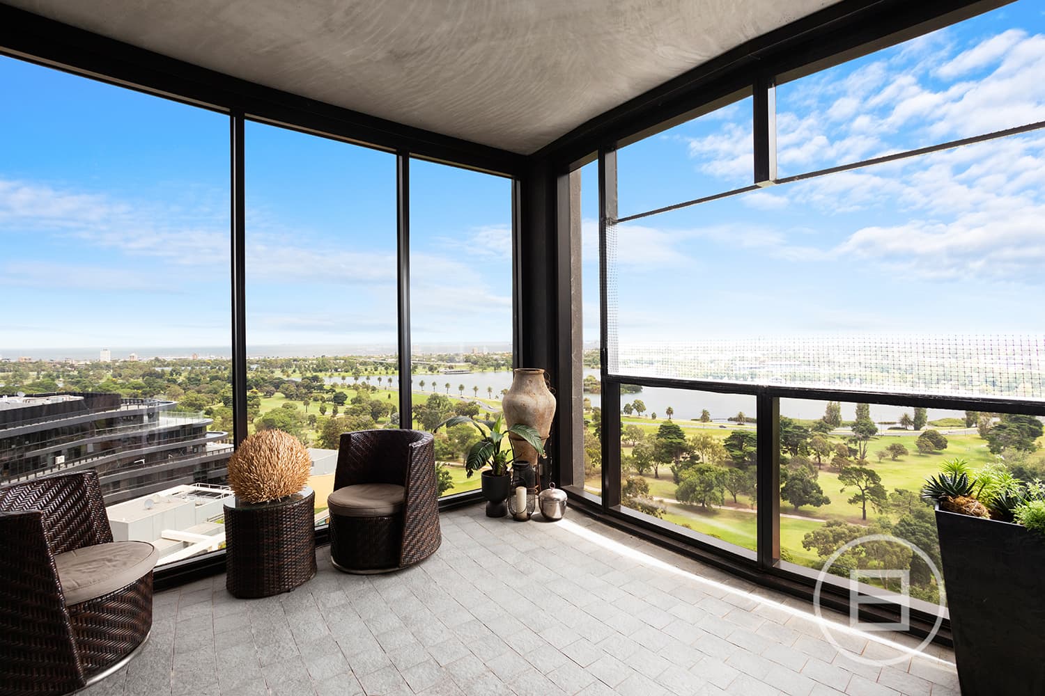 2102/454 St Kilda Road, MELBOURNE, VIC, Melbourne - Thumbnail 2
