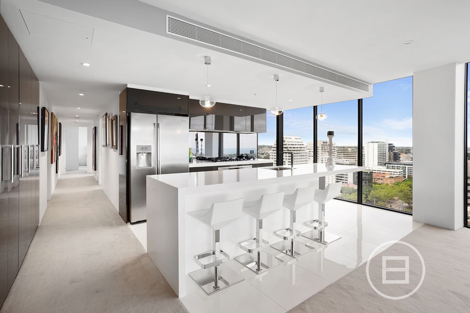 2102/454 St Kilda Road, MELBOURNE, VIC, Melbourne - Thumbnail 7