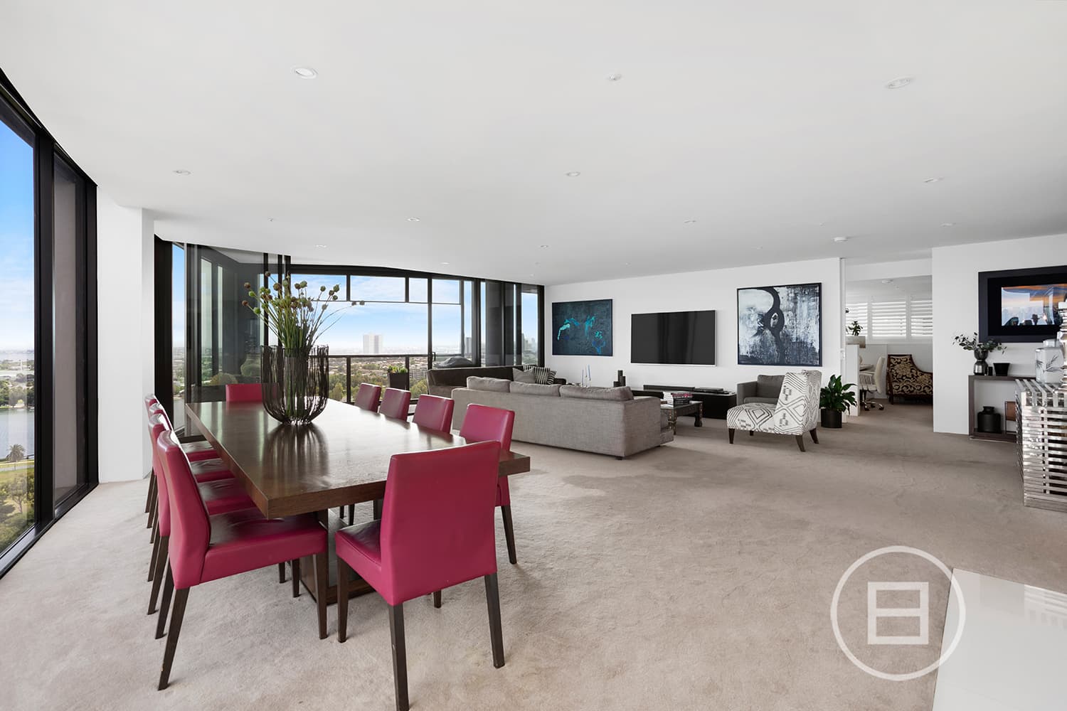 2102/454 St Kilda Road, MELBOURNE, VIC, Melbourne - Thumbnail 5
