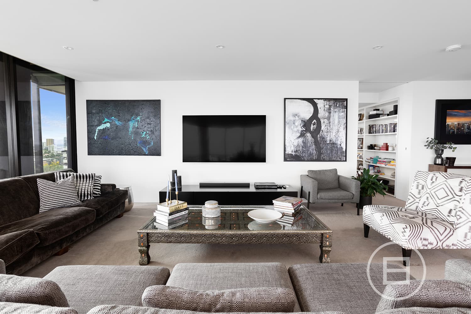 2102/454 St Kilda Road, MELBOURNE, VIC, Melbourne - Thumbnail 6