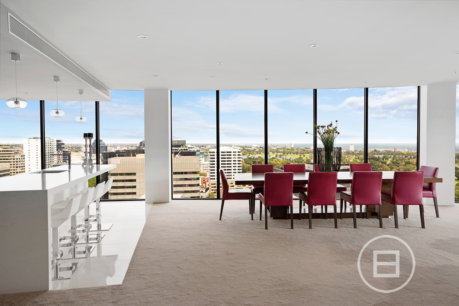 2102/454 St Kilda Road, MELBOURNE, VIC, Melbourne - Thumbnail 4
