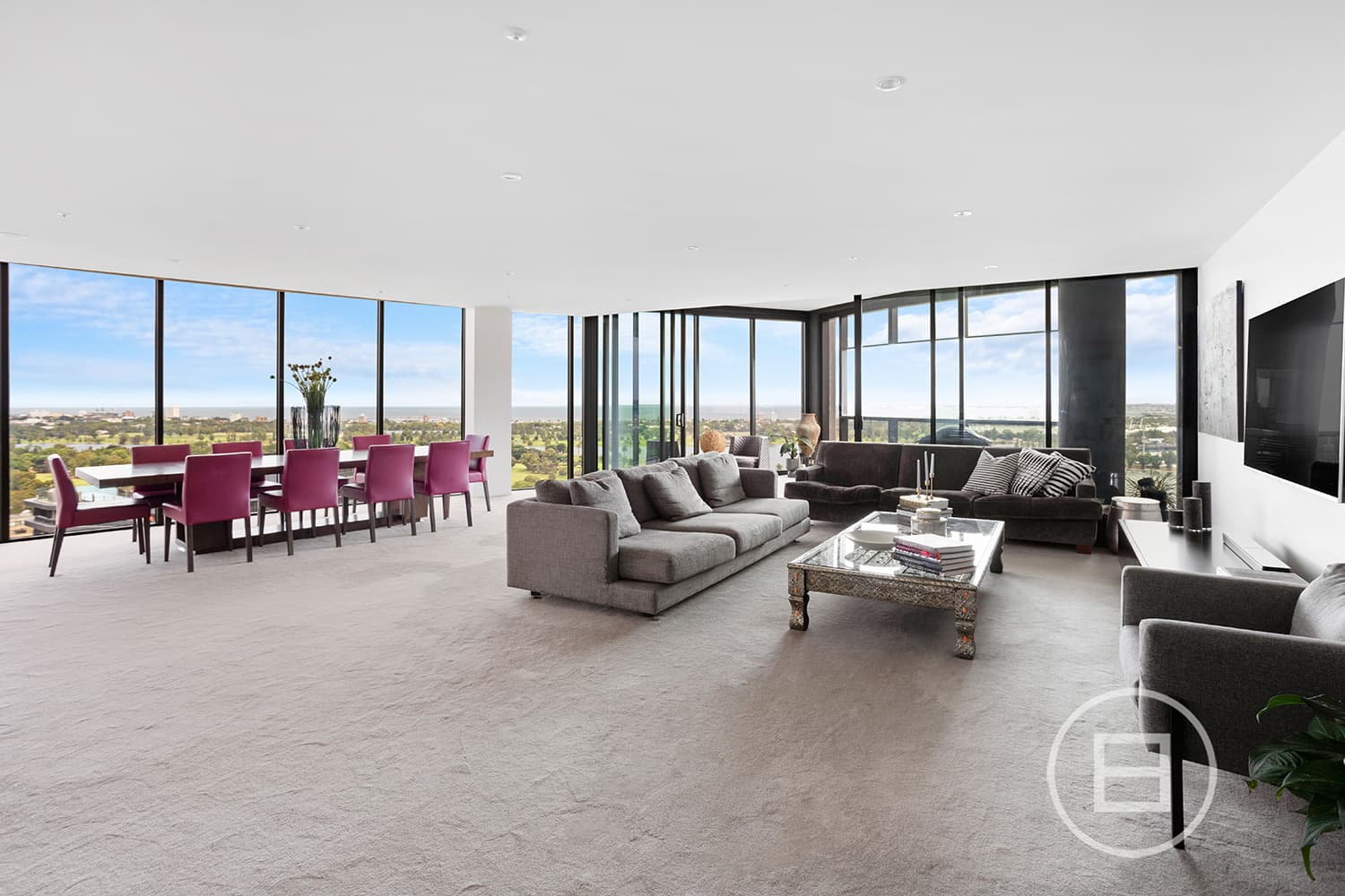 2102/454 St Kilda Road, MELBOURNE, VIC, Melbourne - Thumbnail 3