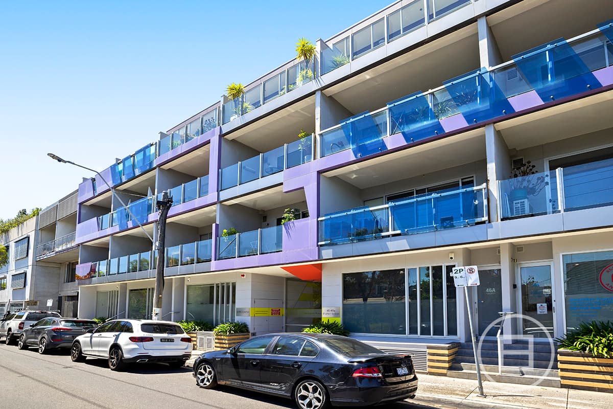 1/47 Porter Street, PRAHRAN, VIC, Prahran - Thumbnail 2