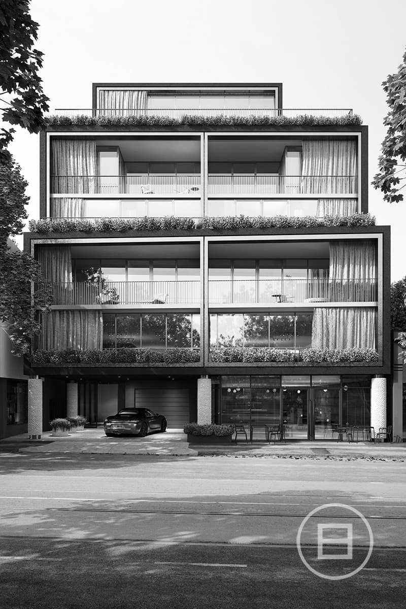 301/442-446 Malvern Road, PRAHRAN, VIC, Prahran - Image 1