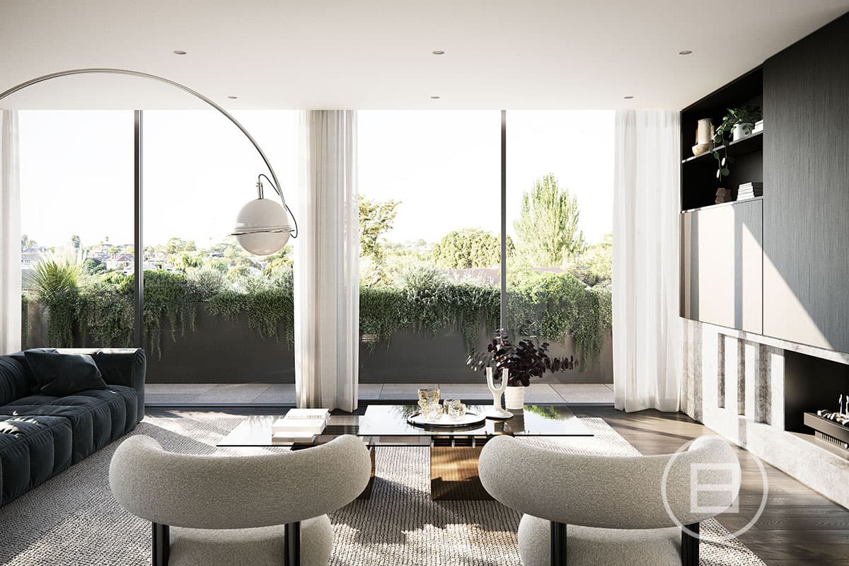 Penthouse/81 Hawksburn Road, SOUTH YARRA, VIC, South Yarra - Thumbnail 3