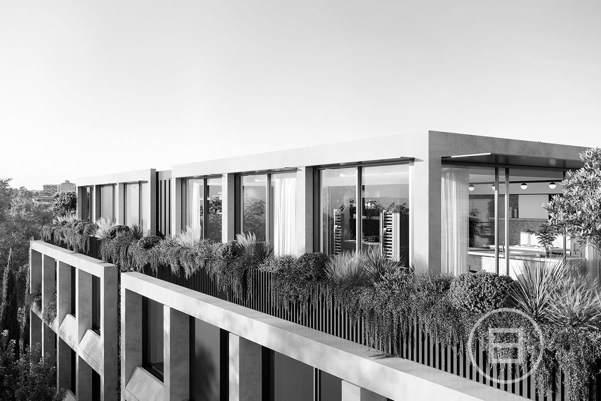 Penthouse/81 Hawksburn Road, SOUTH YARRA, VIC, South Yarra - Image 1