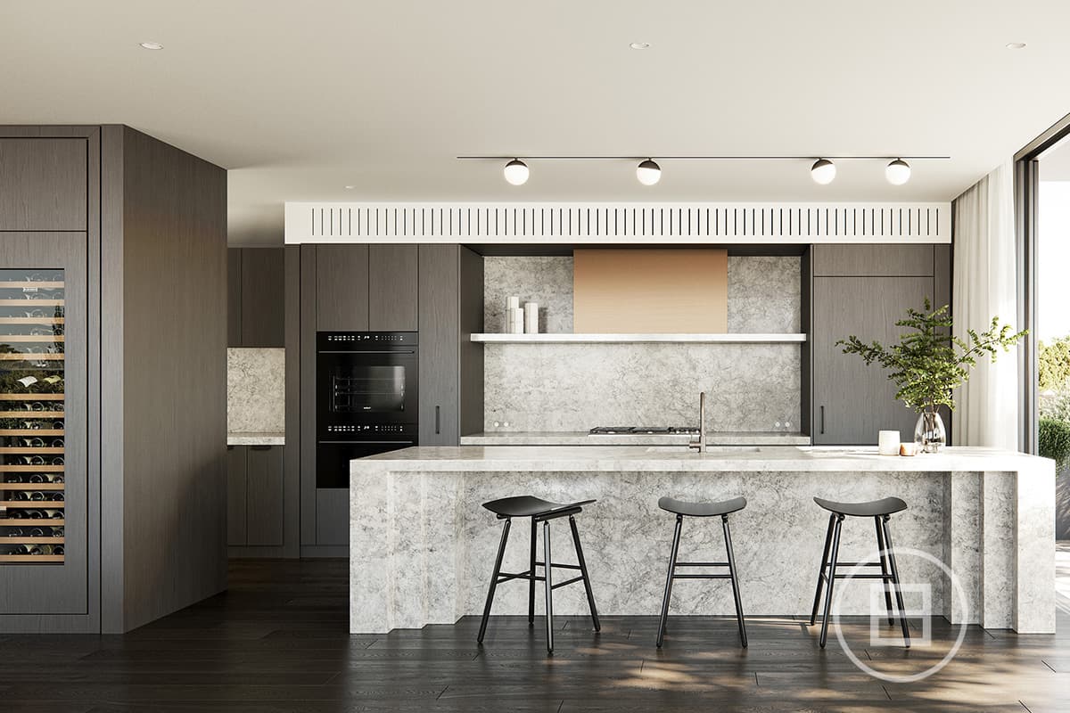 Penthouse/81 Hawksburn Road, SOUTH YARRA, VIC, South Yarra - Thumbnail 4