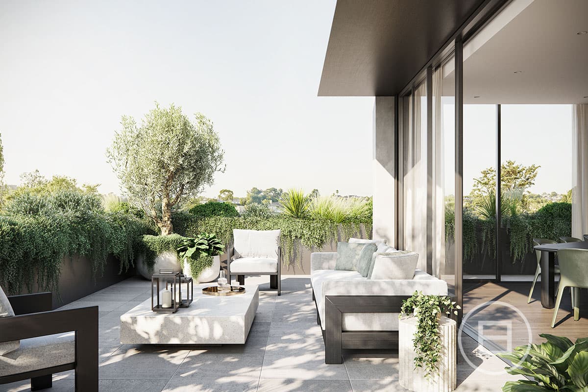 Penthouse/81 Hawksburn Road, SOUTH YARRA, VIC, South Yarra - Thumbnail 5