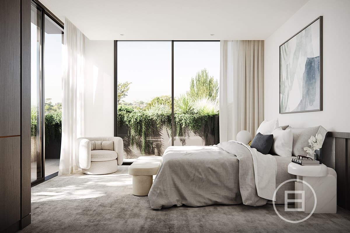 Penthouse/81 Hawksburn Road, SOUTH YARRA, VIC, South Yarra - Thumbnail 7