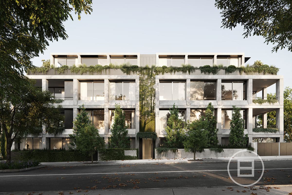Penthouse/81 Hawksburn Road, SOUTH YARRA, VIC, South Yarra - Thumbnail 2