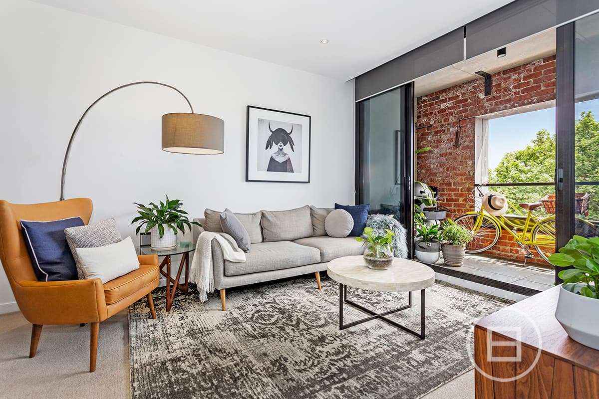 207/12 Coppin Street, RICHMOND, VIC, Richmond - Thumbnail 2