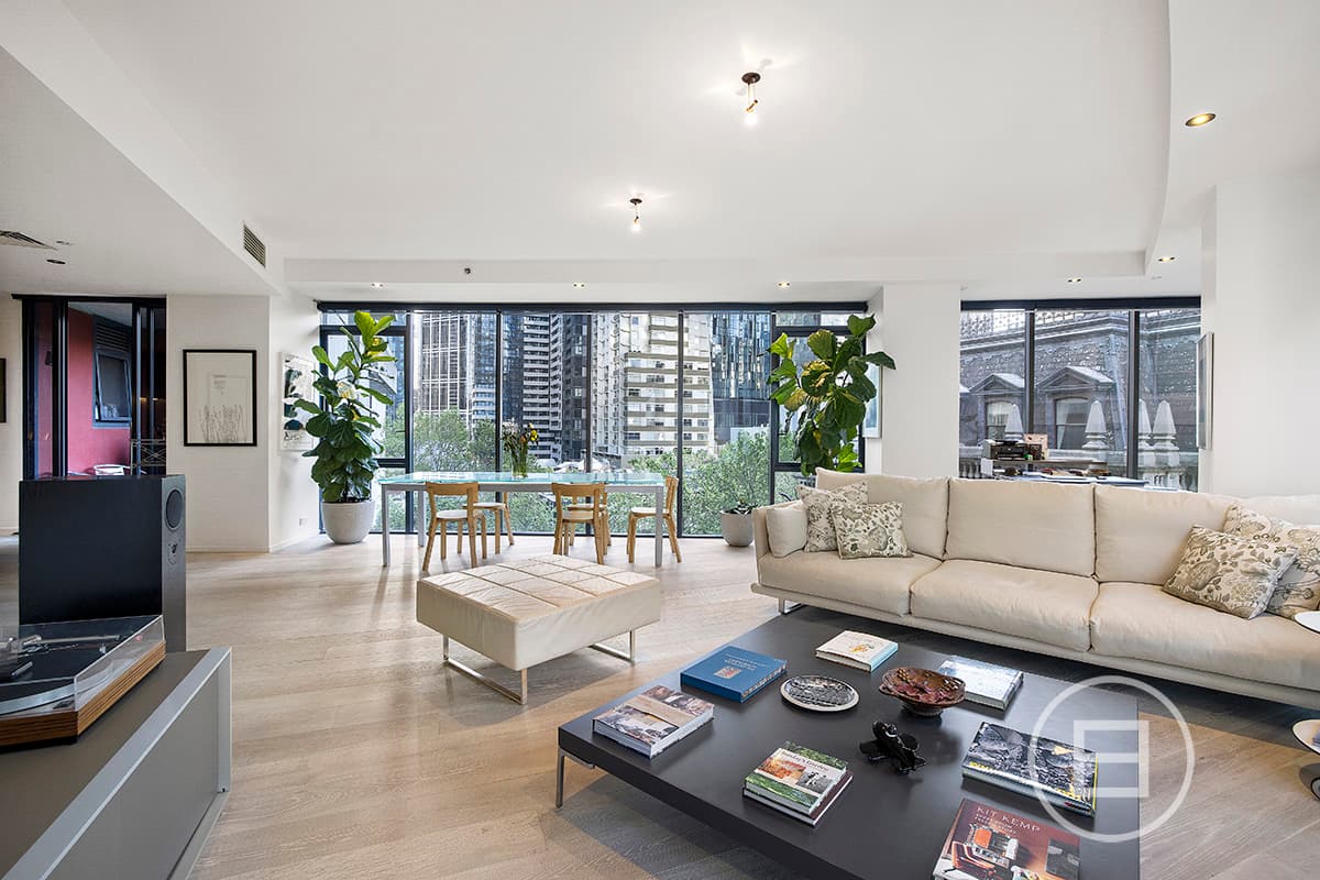 63/299 Queen Street, MELBOURNE, VIC, Melbourne - Thumbnail 3