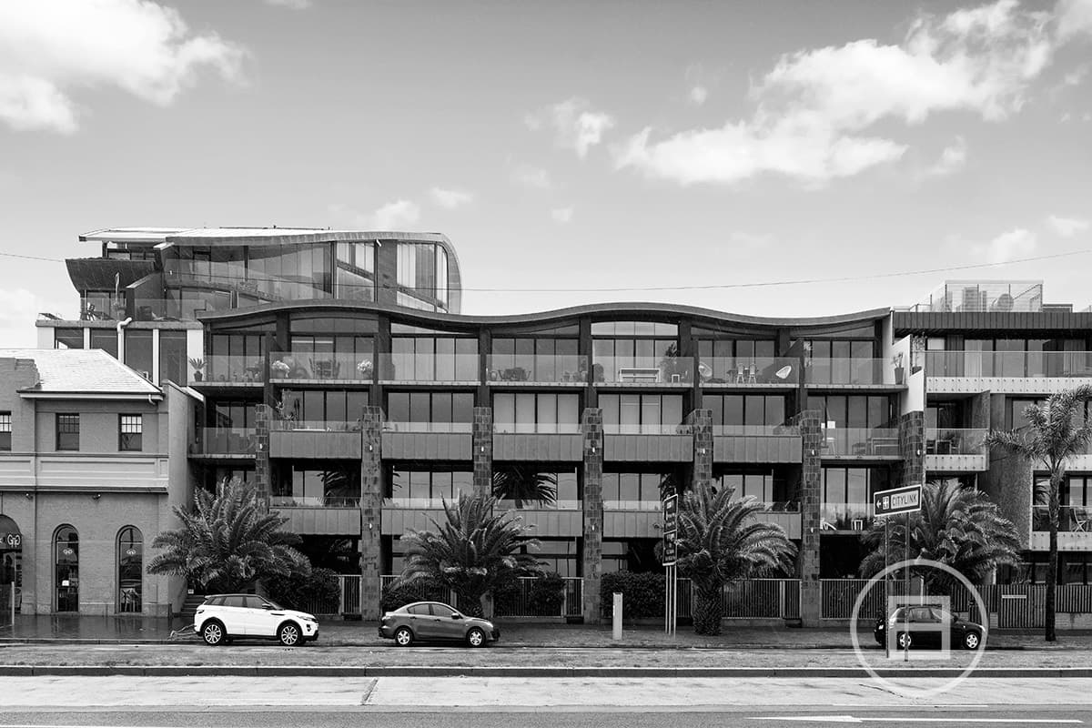 409/49 Beach Street, PORT MELBOURNE, VIC, Port Melbourne - Image 1