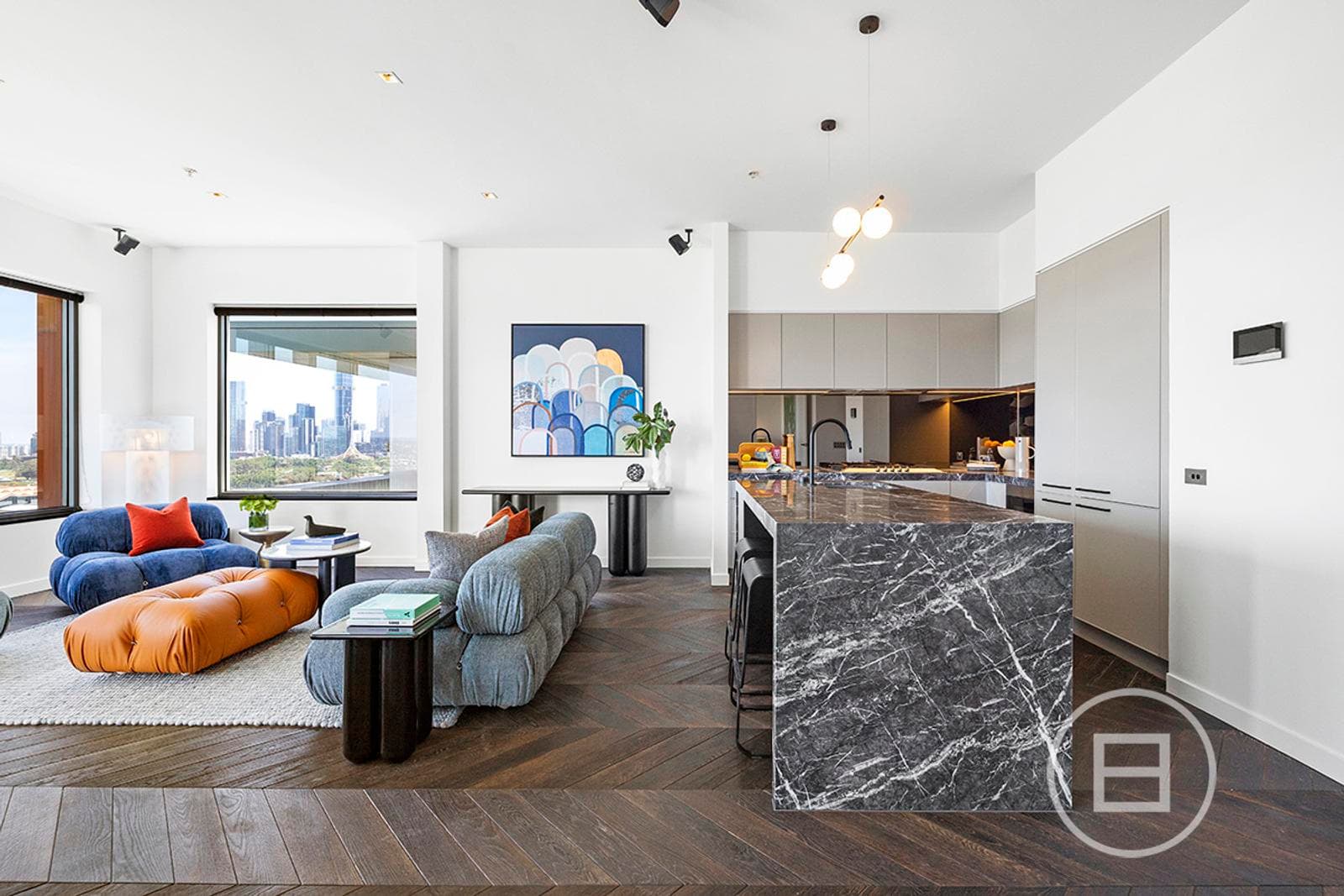 1202/166 Wellington Parade, EAST MELBOURNE, VIC, East Melbourne - Thumbnail 6