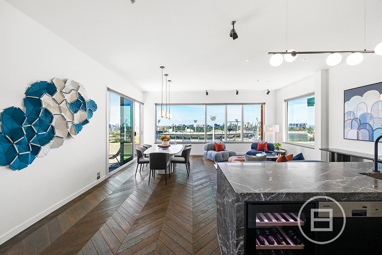 1202/166 Wellington Parade, EAST MELBOURNE, VIC, East Melbourne - Thumbnail 3