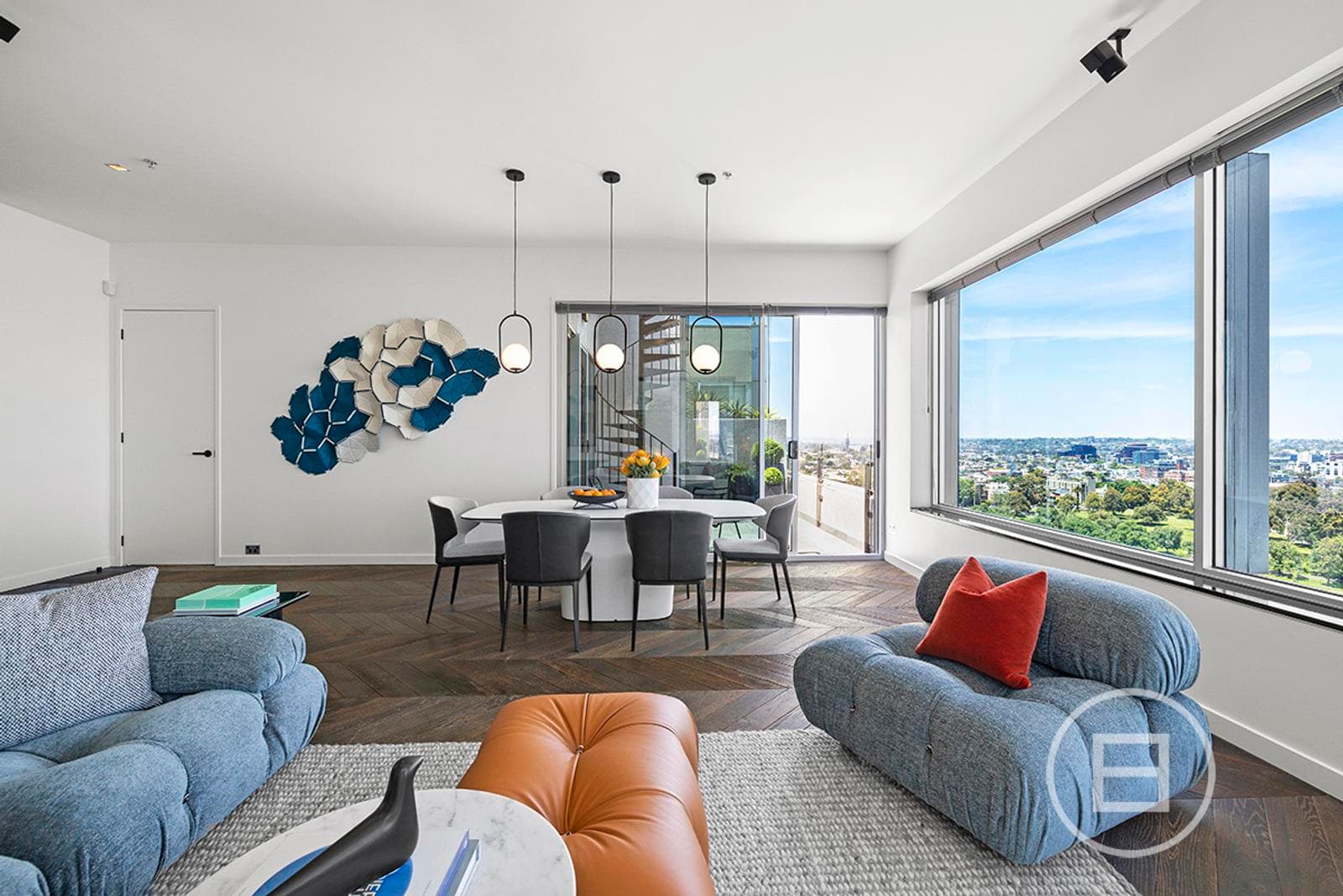 1202/166 Wellington Parade, EAST MELBOURNE, VIC, East Melbourne - Thumbnail 8