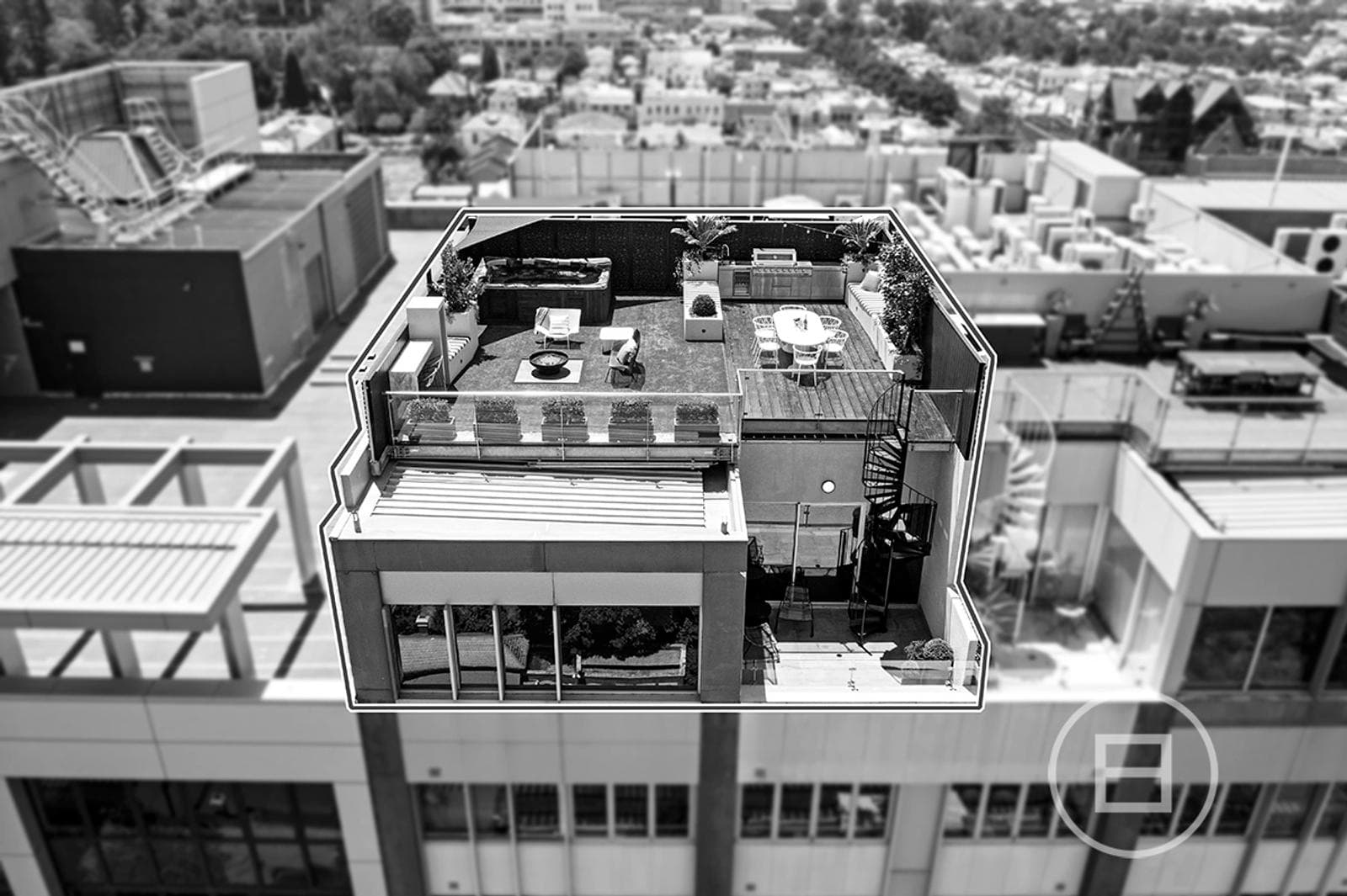 1202/166 Wellington Parade, EAST MELBOURNE, VIC, East Melbourne - Image 1