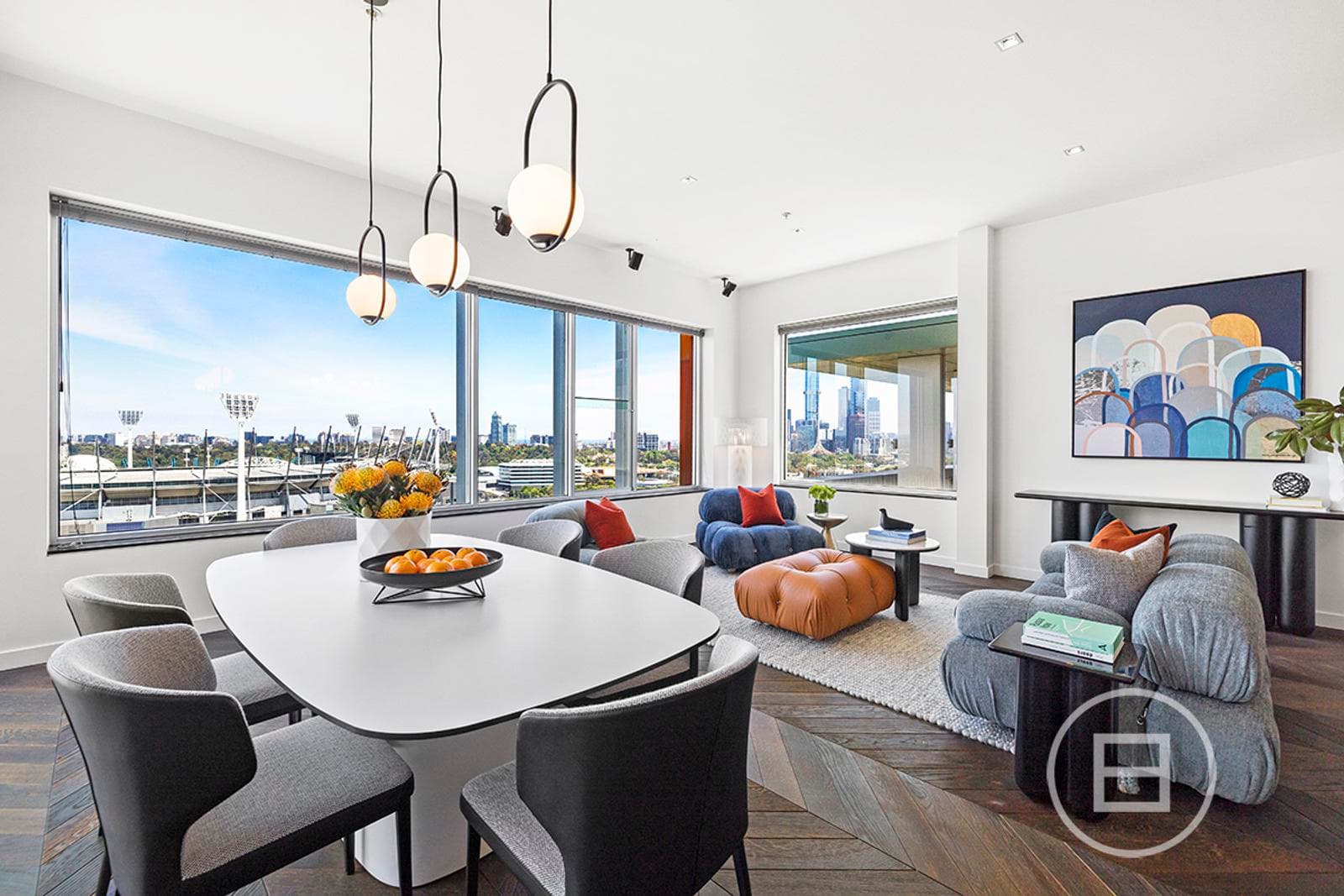 1202/166 Wellington Parade, EAST MELBOURNE, VIC, East Melbourne - Thumbnail 5