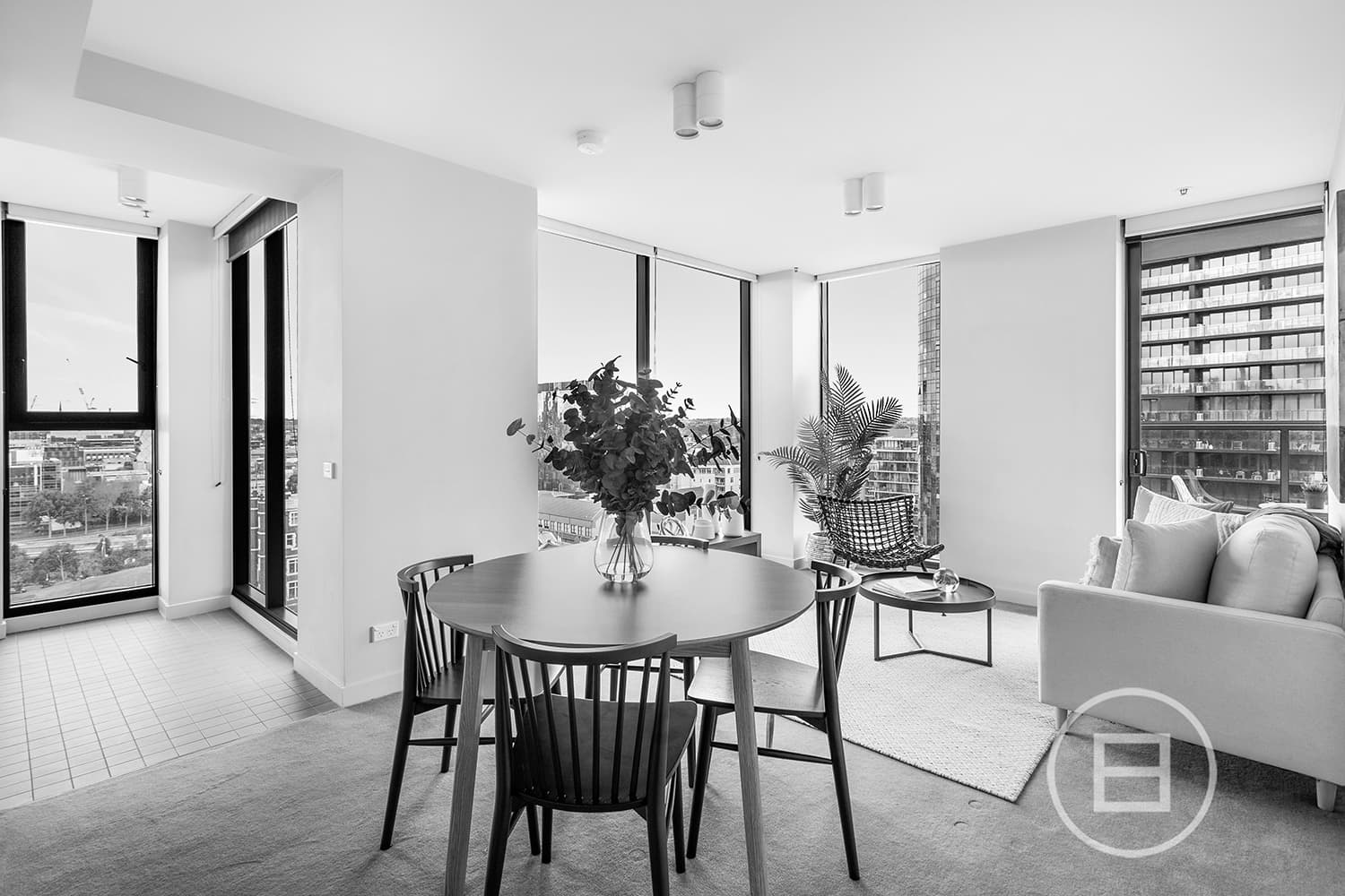 1509/50 Claremont Street, SOUTH YARRA, VIC, South Yarra - Image 1