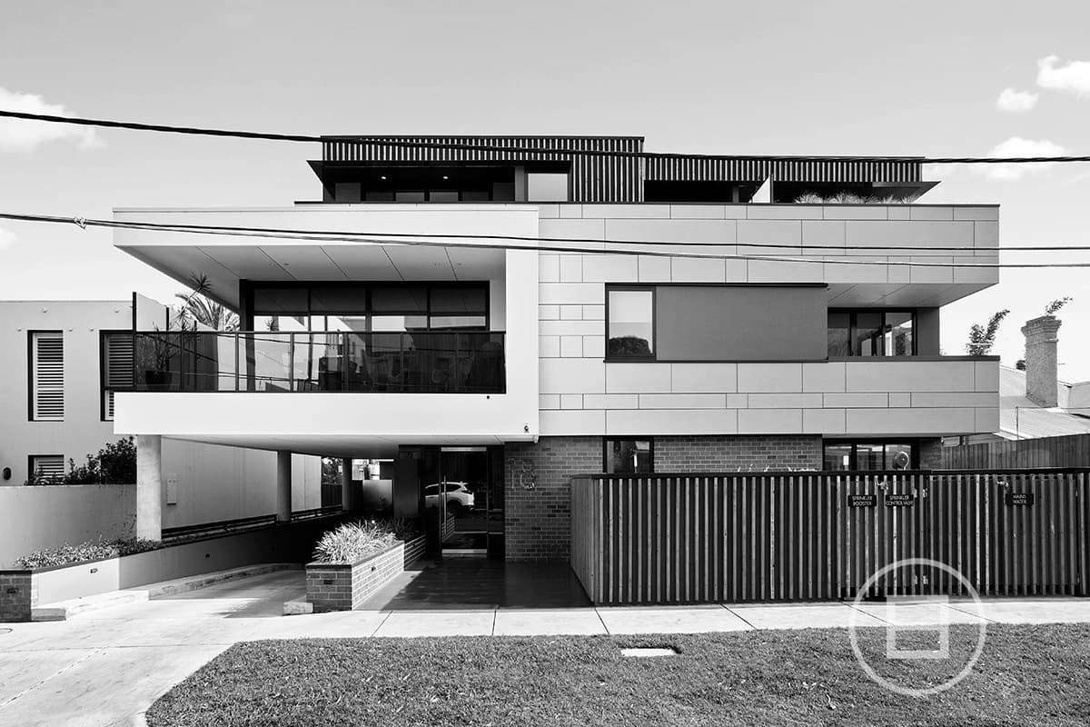 105/18 Railway Crescent, HAMPTON, VIC, Hampton - Image 1