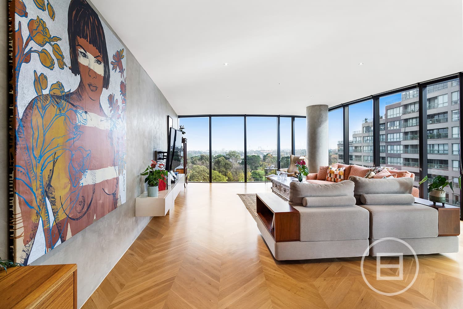 803/454 St Kilda Road, MELBOURNE, VIC, Melbourne - Thumbnail 2