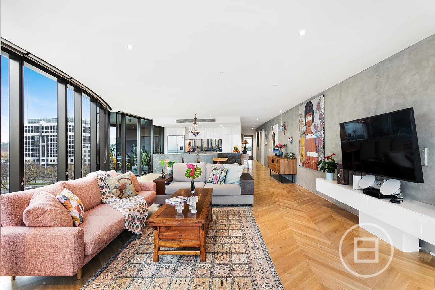 803/454 St Kilda Road, MELBOURNE, VIC, Melbourne - Thumbnail 5