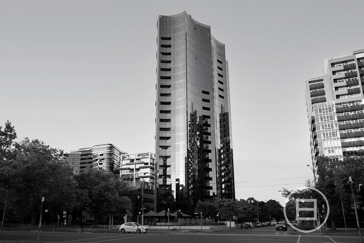 803/454 St Kilda Road, MELBOURNE, VIC, Melbourne - Image 1