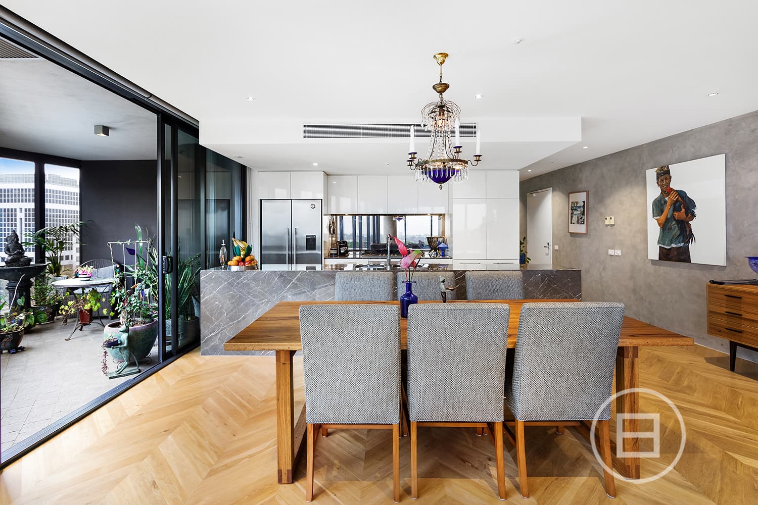 803/454 St Kilda Road, MELBOURNE, VIC, Melbourne - Thumbnail 7